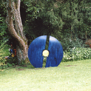 Gartenskulptur