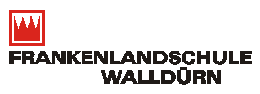 Frankenlandschule Logo